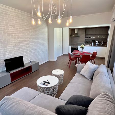 Location ! Location ! Location ! City Garden View Apartment Sofie Exteriér fotografie