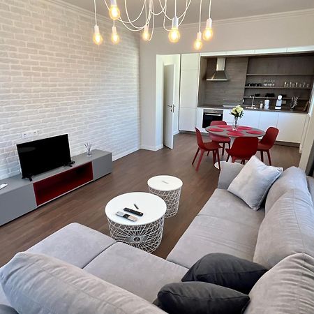Location ! Location ! Location ! City Garden View Apartment Sofie Exteriér fotografie