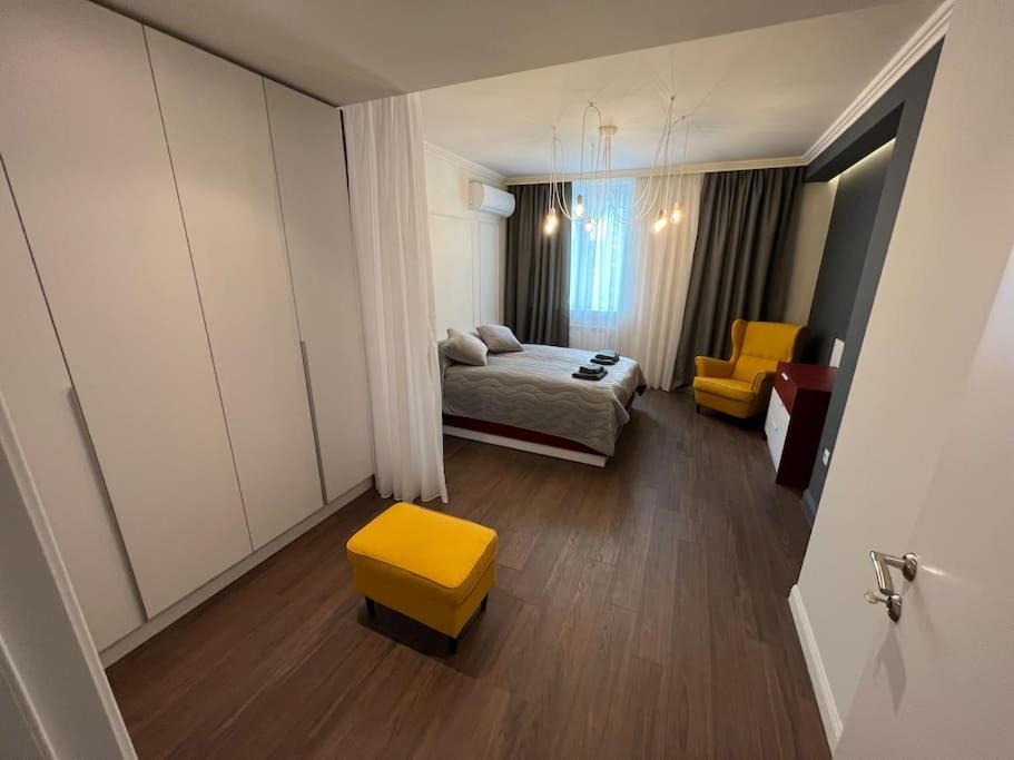 Location ! Location ! Location ! City Garden View Apartment Sofie Exteriér fotografie