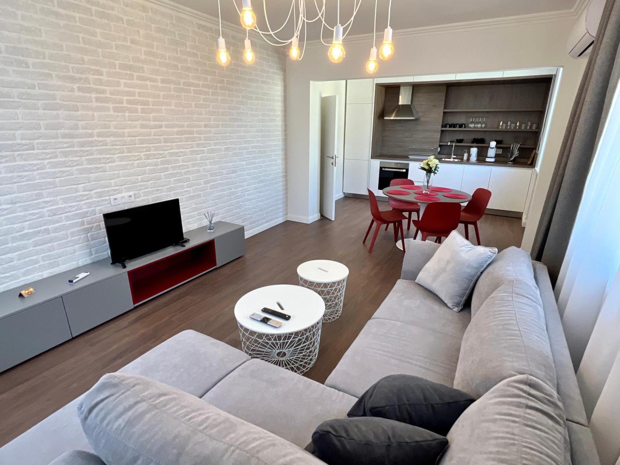 Location ! Location ! Location ! City Garden View Apartment Sofie Exteriér fotografie