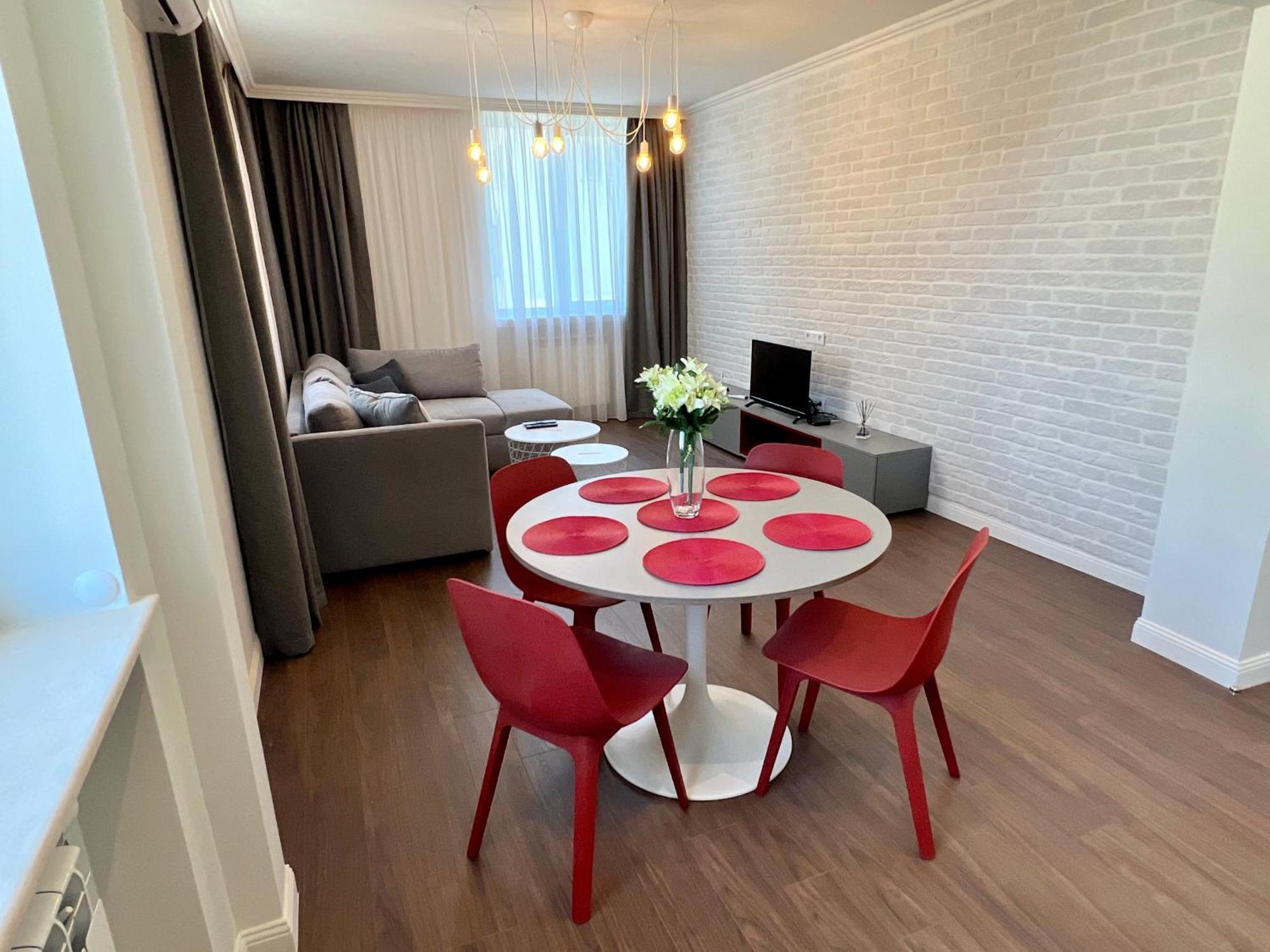 Location ! Location ! Location ! City Garden View Apartment Sofie Exteriér fotografie