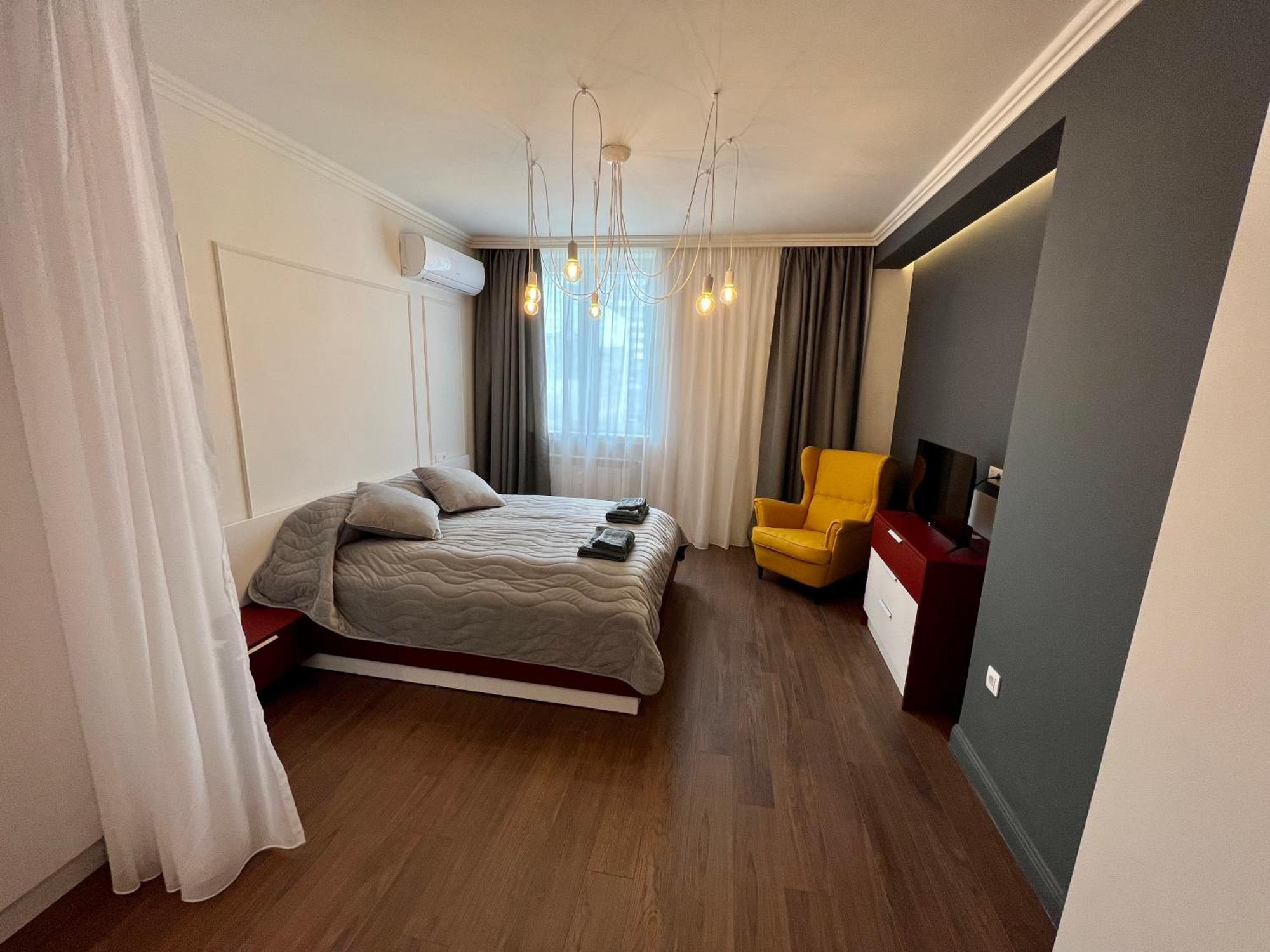 Location ! Location ! Location ! City Garden View Apartment Sofie Exteriér fotografie