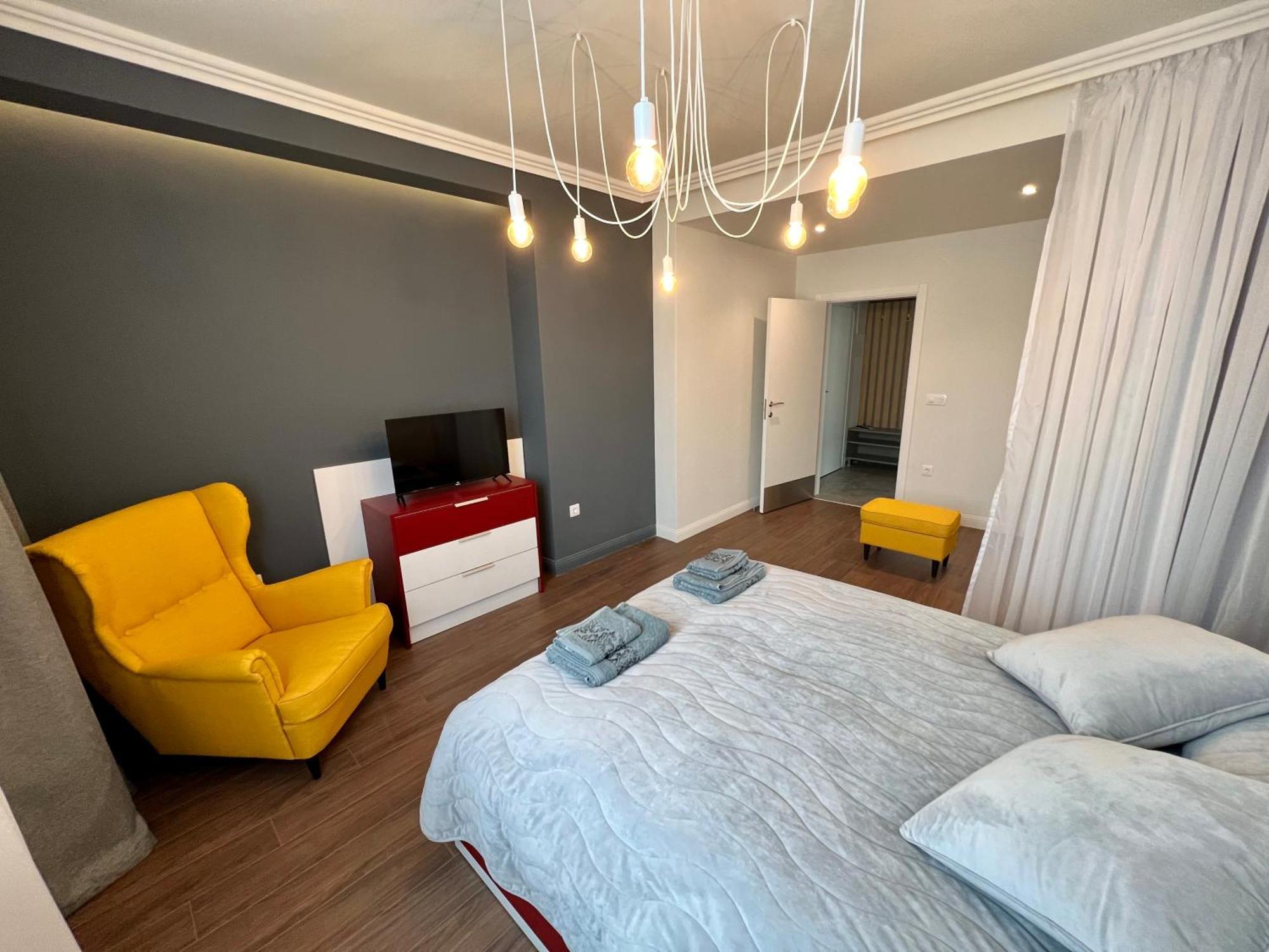 Location ! Location ! Location ! City Garden View Apartment Sofie Exteriér fotografie
